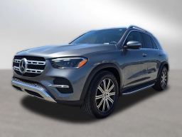 Mercedes-Benz GLE GLE 350 4MATIC SUV 2026