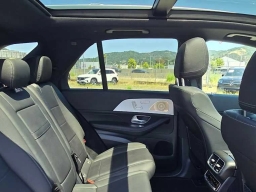 Mercedes-Benz GLE GLE 350 4MATIC SUV 2026