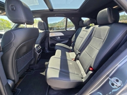 Mercedes-Benz GLE GLE 350 4MATIC SUV 2026