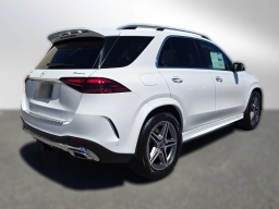 Mercedes-Benz GLE GLE 350 4MATIC SUV 2026