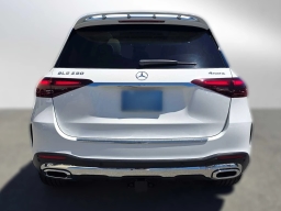 Mercedes-Benz GLE GLE 350 4MATIC SUV 2026