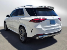 Mercedes-Benz GLE GLE 350 4MATIC SUV 2026