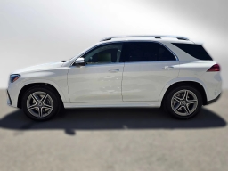 Mercedes-Benz GLE GLE 350 4MATIC SUV 2026