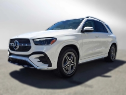 Mercedes-Benz GLE GLE 350 4MATIC SUV 2026