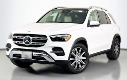 Mercedes-Benz GLE GLE 350 4MATIC SUV 2026