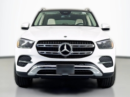 Mercedes-Benz GLE GLE 350 4MATIC SUV 2026