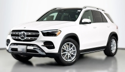 Mercedes-Benz GLE GLE 350 4MATIC SUV 2026