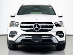 Mercedes-Benz GLE GLE 350 4MATIC SUV 2026