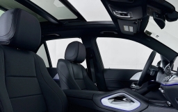 Mercedes-Benz GLE GLE 350 4MATIC SUV 2026