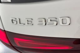 Mercedes-Benz GLE GLE 350 4MATIC SUV 2026