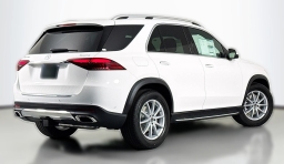 Mercedes-Benz GLE GLE 350 4MATIC SUV 2026