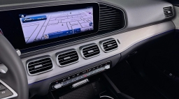 Mercedes-Benz GLE GLE 350 4MATIC SUV 2026