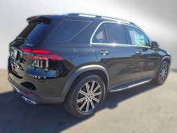 Mercedes-Benz GLE GLE 350 4MATIC SUV 2026