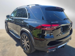 Mercedes-Benz GLE GLE 350 4MATIC SUV 2026