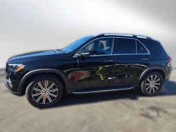 Mercedes-Benz GLE GLE 350 4MATIC SUV 2026
