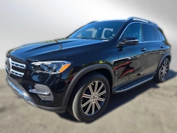 Mercedes-Benz GLE GLE 350 4MATIC SUV 2026