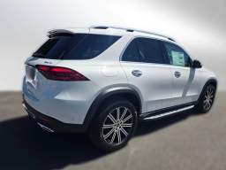 Mercedes-Benz GLE GLE 450e 4MATIC SUV 2026