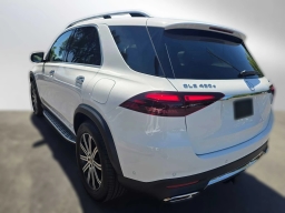 Mercedes-Benz GLE GLE 450e 4MATIC SUV 2026