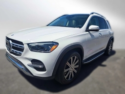 Mercedes-Benz GLE GLE 450e 4MATIC SUV 2026