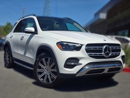 Mercedes-Benz GLE GLE 450e 4MATIC SUV 2026