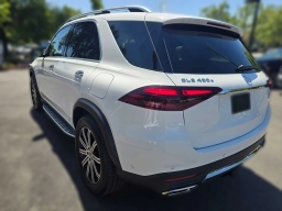 Mercedes-Benz GLE GLE 450e 4MATIC SUV 2026