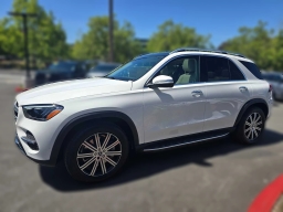 Mercedes-Benz GLE GLE 450e 4MATIC SUV 2026
