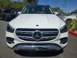 Mercedes-Benz GLE GLE 450e 4MATIC SUV 2026