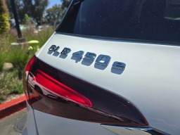 Mercedes-Benz GLE GLE 450e 4MATIC SUV 2026