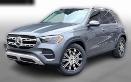 Mercedes-Benz GLE GLE 450e 4MATIC SUV 2026