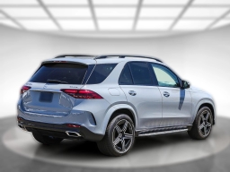 Mercedes-Benz GLE GLE 450e 4MATIC SUV 2026