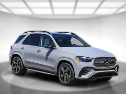Mercedes-Benz GLE GLE 450e 4MATIC SUV 2026