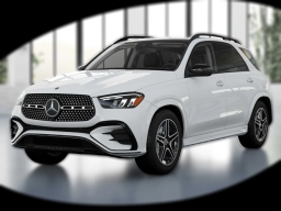 Mercedes-Benz GLE GLE 450e 4MATIC SUV 2026