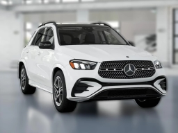 Mercedes-Benz GLE GLE 450e 4MATIC SUV 2026