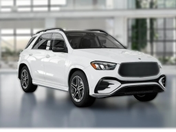 Mercedes-Benz GLE GLE 450e 4MATIC SUV 2026