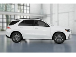 Mercedes-Benz GLE GLE 450e 4MATIC SUV 2026