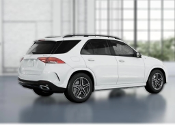 Mercedes-Benz GLE GLE 450e 4MATIC SUV 2026