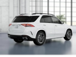 Mercedes-Benz GLE GLE 450e 4MATIC SUV 2026