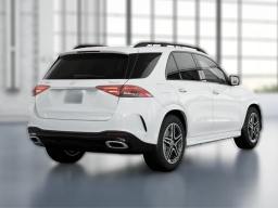 Mercedes-Benz GLE GLE 450e 4MATIC SUV 2026