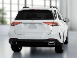 Mercedes-Benz GLE GLE 450e 4MATIC SUV 2026