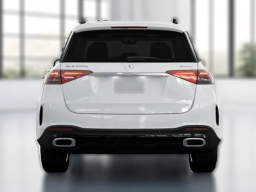 Mercedes-Benz GLE GLE 450e 4MATIC SUV 2026