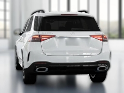 Mercedes-Benz GLE GLE 450e 4MATIC SUV 2026