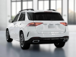 Mercedes-Benz GLE GLE 450e 4MATIC SUV 2026