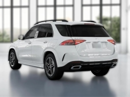Mercedes-Benz GLE GLE 450e 4MATIC SUV 2026