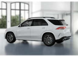 Mercedes-Benz GLE GLE 450e 4MATIC SUV 2026
