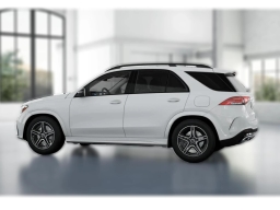 Mercedes-Benz GLE GLE 450e 4MATIC SUV 2026