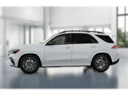 Mercedes-Benz GLE GLE 450e 4MATIC SUV 2026
