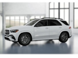 Mercedes-Benz GLE GLE 450e 4MATIC SUV 2026