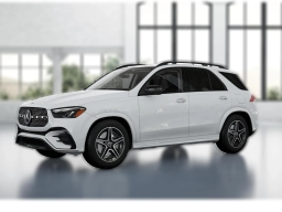 Mercedes-Benz GLE GLE 450e 4MATIC SUV 2026
