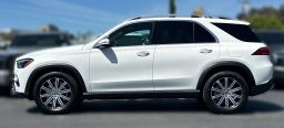 Mercedes-Benz GLE GLE 450e 4MATIC SUV 2026