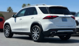 Mercedes-Benz GLE GLE 450e 4MATIC SUV 2026